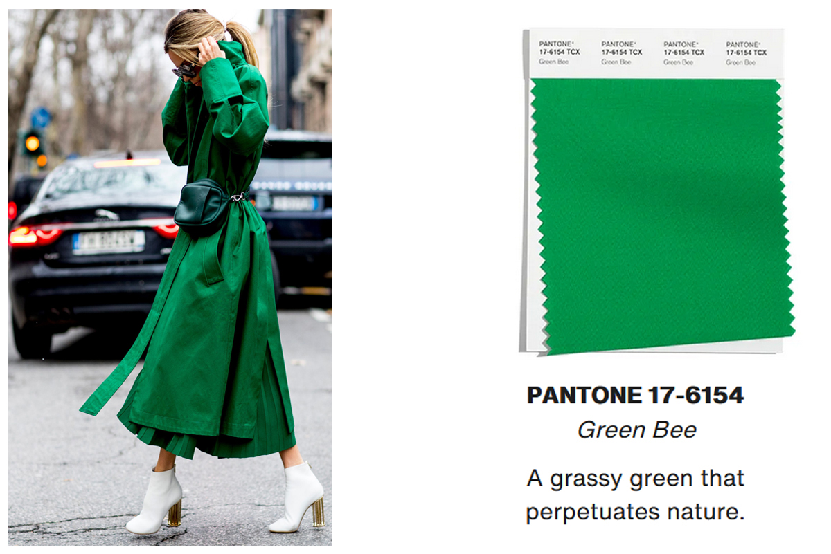 Green Bee یا سبز زنبوری