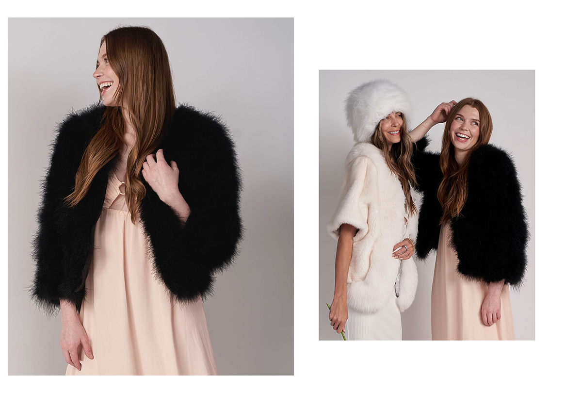 انواع کت مشکی