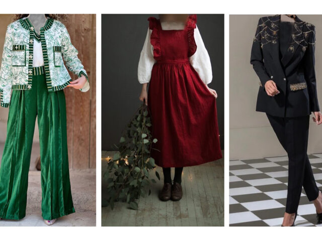 پارچه یلدایی | راهنمای خرید بهترین پارچه برای شب یلدا ۱۴۰4