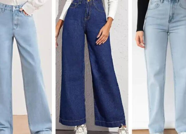 راهنمای جامع شلوار جین زنانه: انتخاب، ست کردن و مراقبت