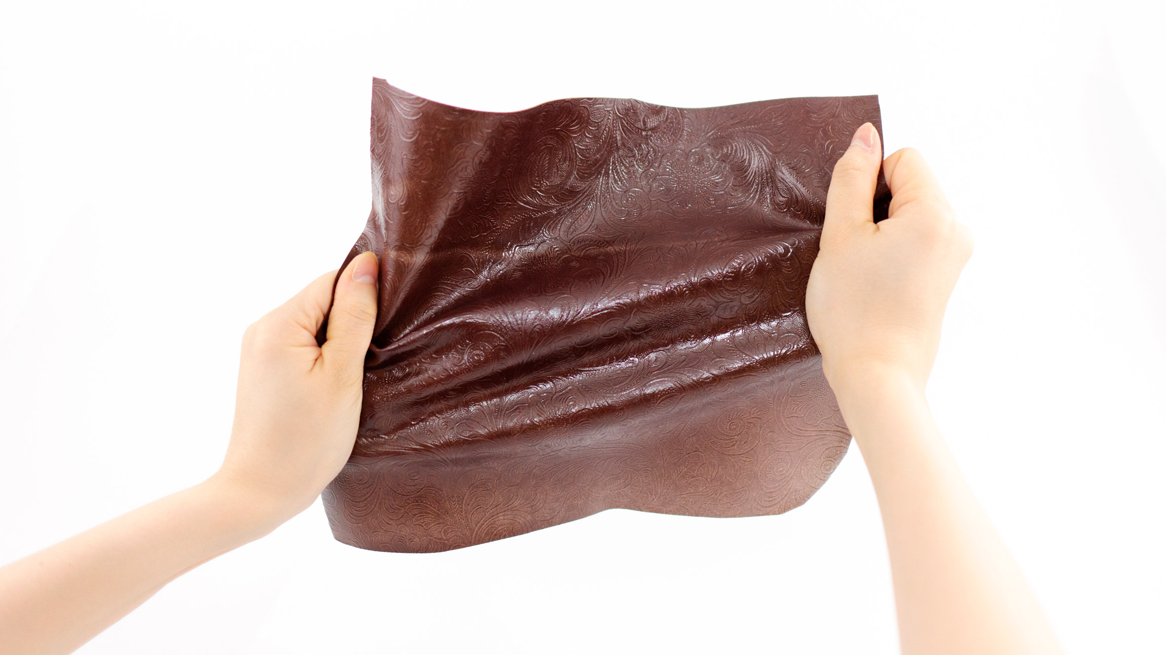 Tômtex is a leather alternative made from waste