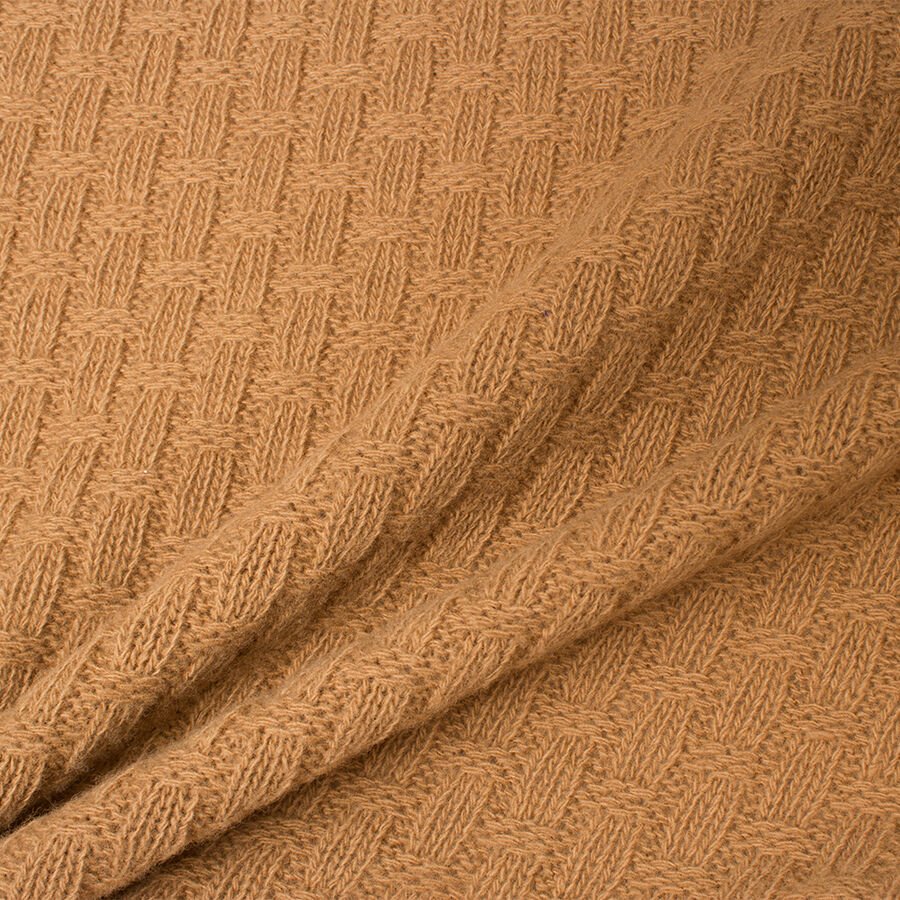 Virgin Wool Fabric