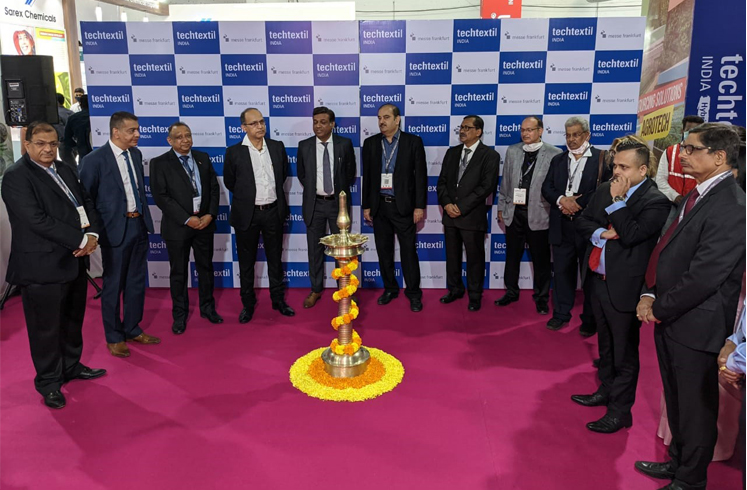 Techtextil India 2021 inaugurated in Mumbai, aims to showcase future potential of technical textiles