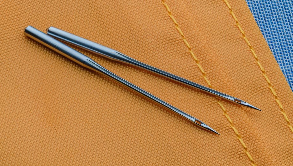 How to Identify Sewing Machine Needles