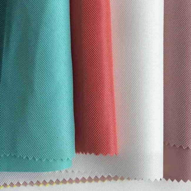 Pvc Coated Polyester Fabric