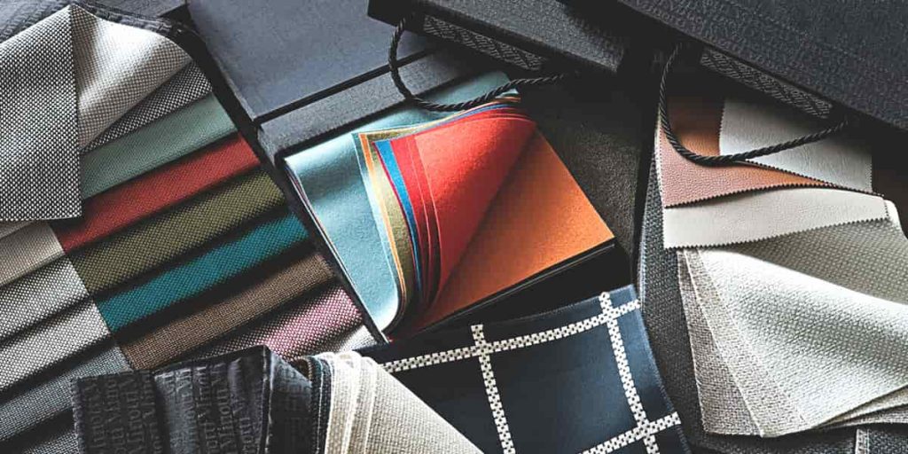 Purchase and price of genuine leather fabric types