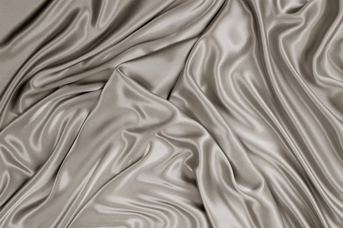 Silk Tricot Fabric