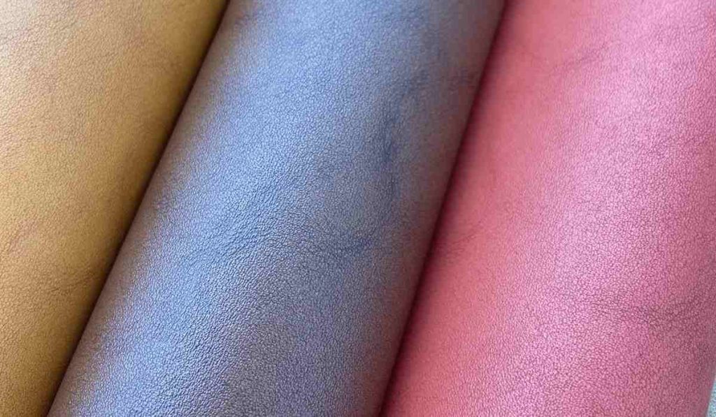 Introduction of pvc leather fabric