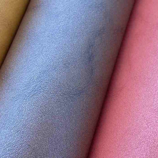 pvc leather fabric