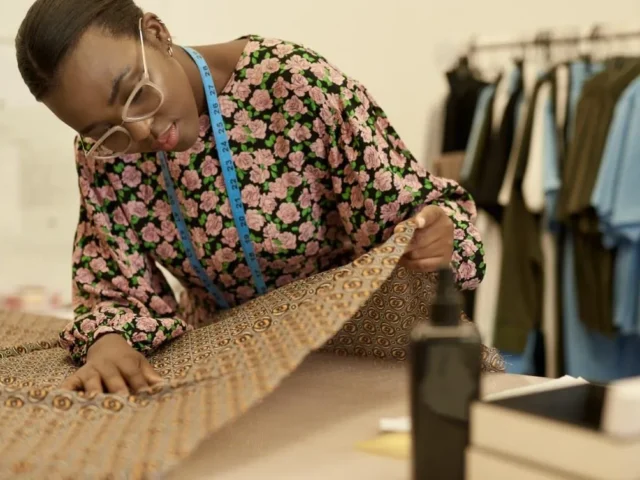 Africa’s Dual Play in Global Fashion